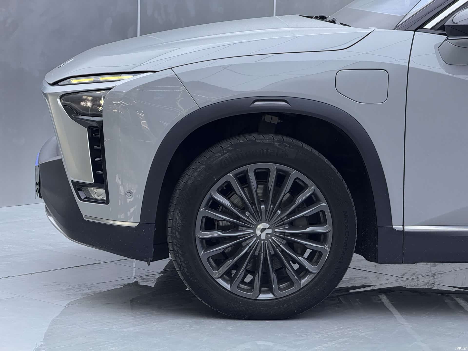 NIO ES8, 2022 все фото