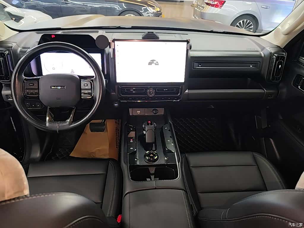 Haval Raptor, 2024 13