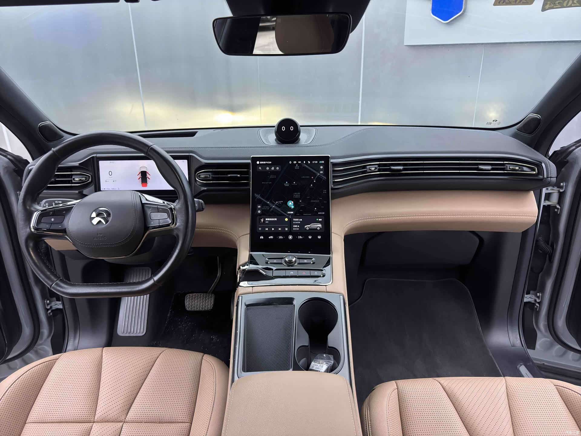 NIO ES8, 2022 20