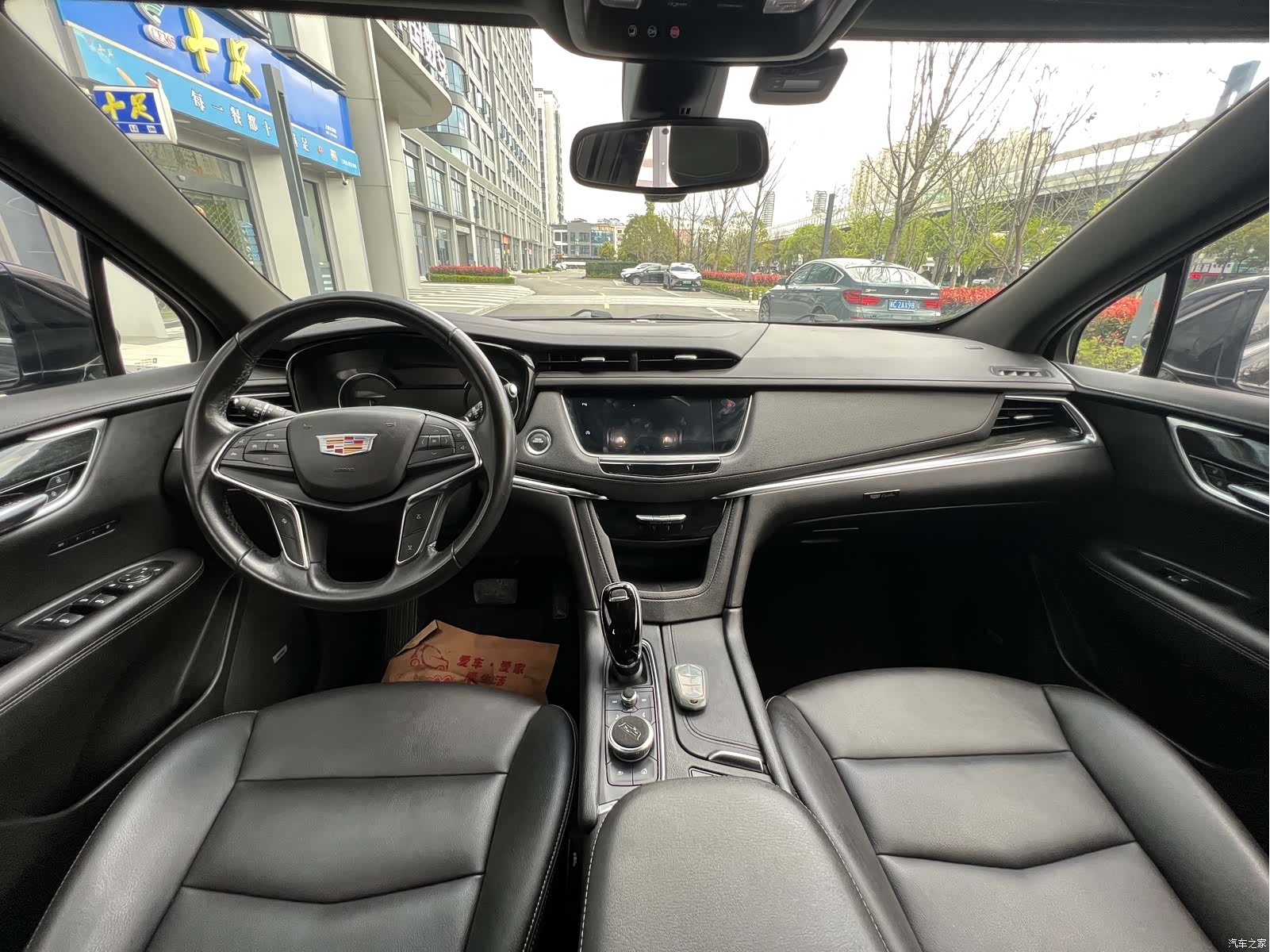 Cadillac XT5, 2021 8