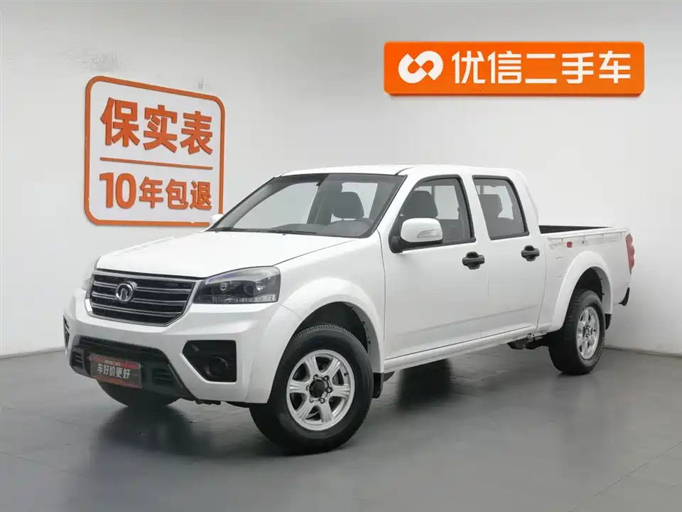 Great Wall Fengjun 5