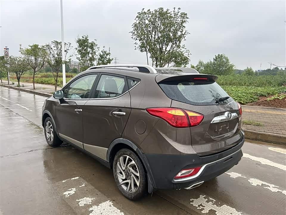 JAC Ruifeng S3