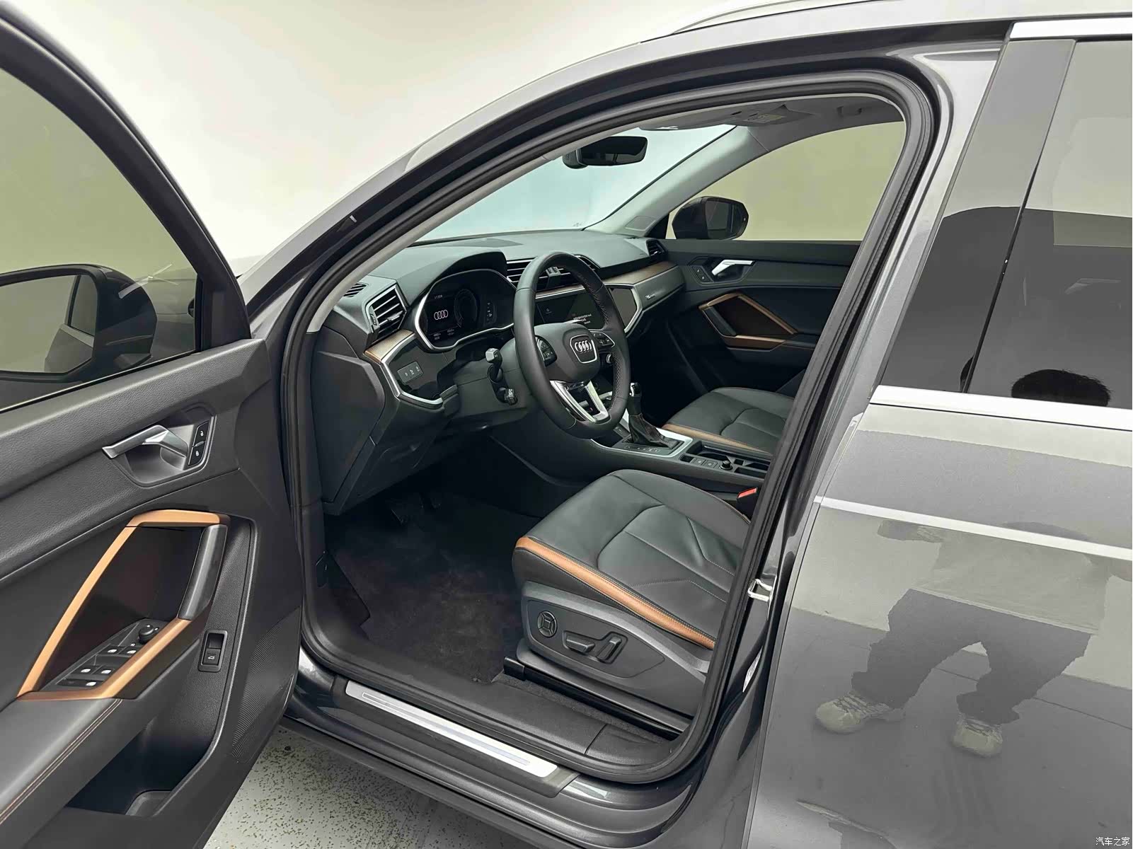 Audi Q3, 2022 9