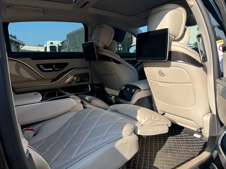 Mercedes-Benz Maybach S-class