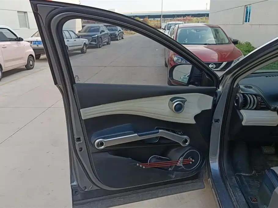 BYD Yuan PLUS BYD Yuan PLUS