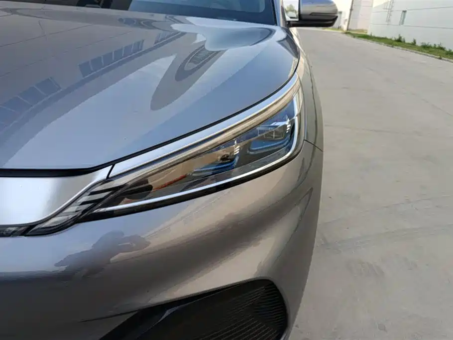 BYD Yuan PLUS BYD Yuan PLUS