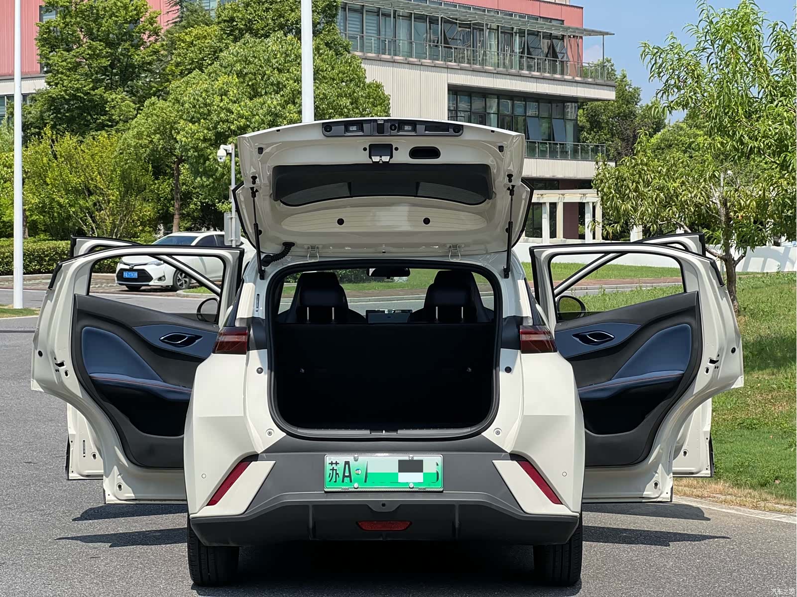 BYD Seagull, 2024 8