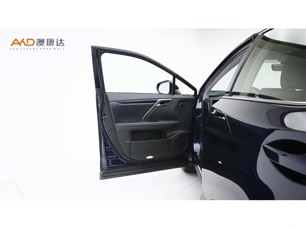 Lexus RX, 2022 10