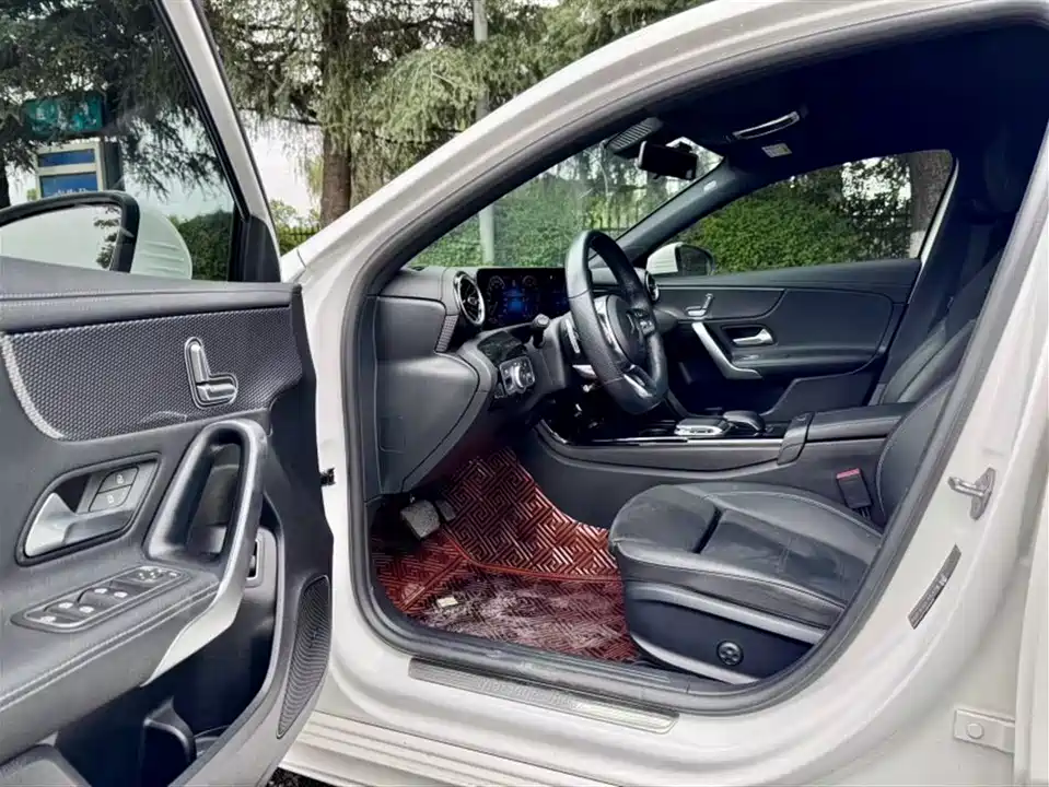 Mercedes-Benz Class A