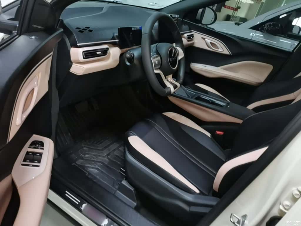 BYD Seagull, 2024 16