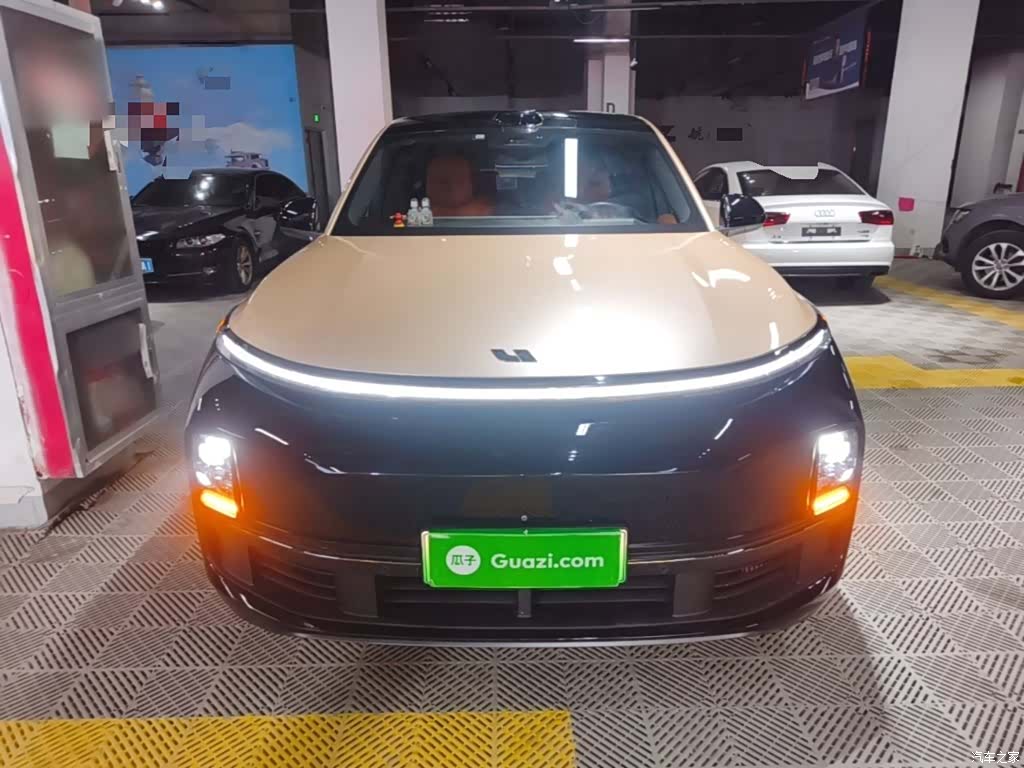 Li Auto L9, 2023 3