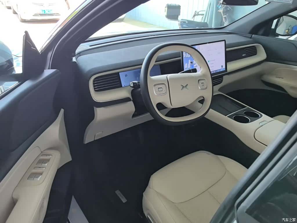 Xpeng G6, 2024 16
