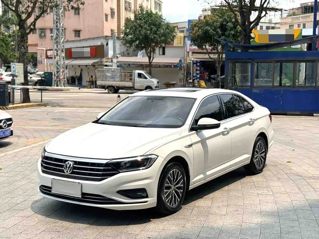 Volkswagen Sagitar