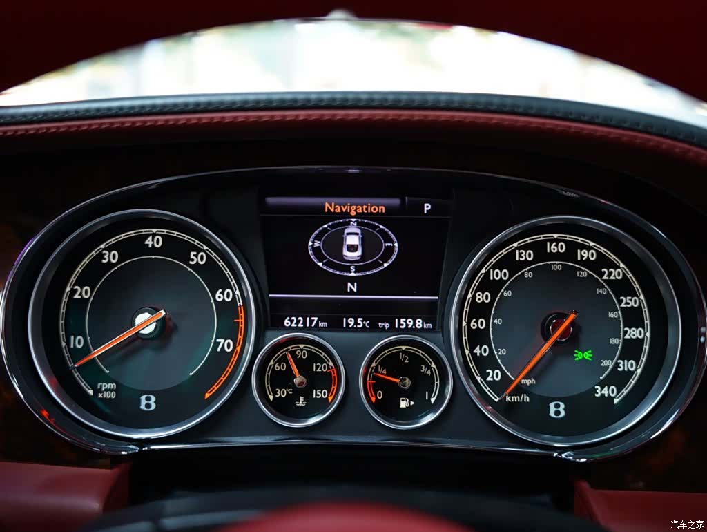 Bentley Continental GT, 2012 9