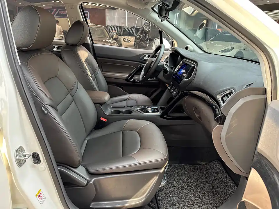 Trumpchi Trumpchi GS4