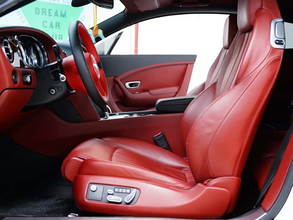 Bentley Continental GT, 2012 22