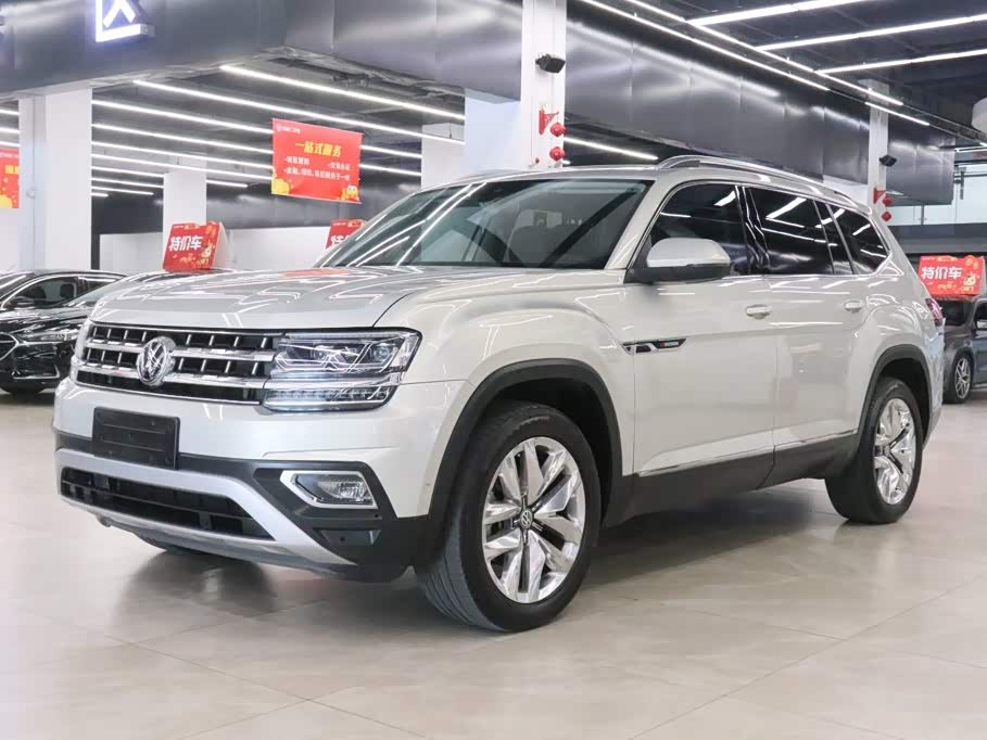 Volkswagen Teramont