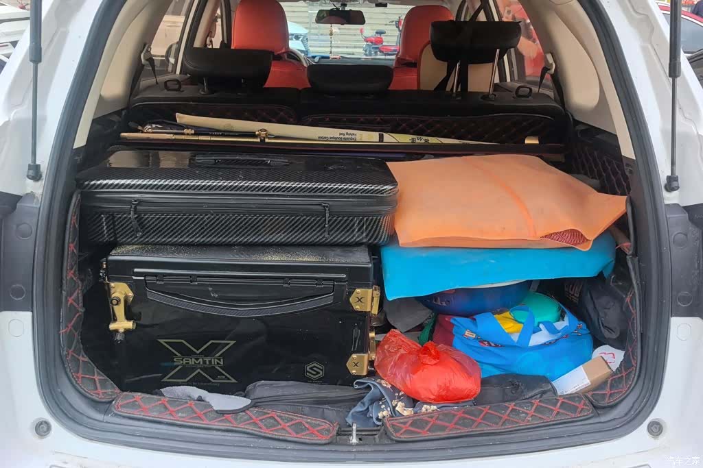 Haval H6, 2017 4