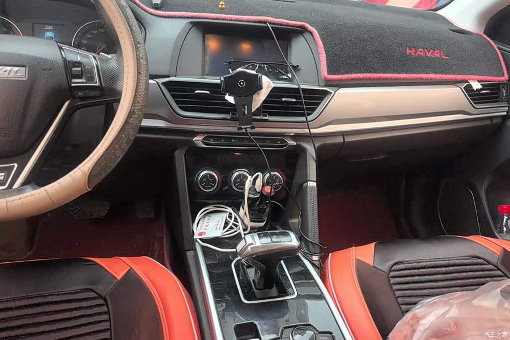 Haval H6, 2017 13