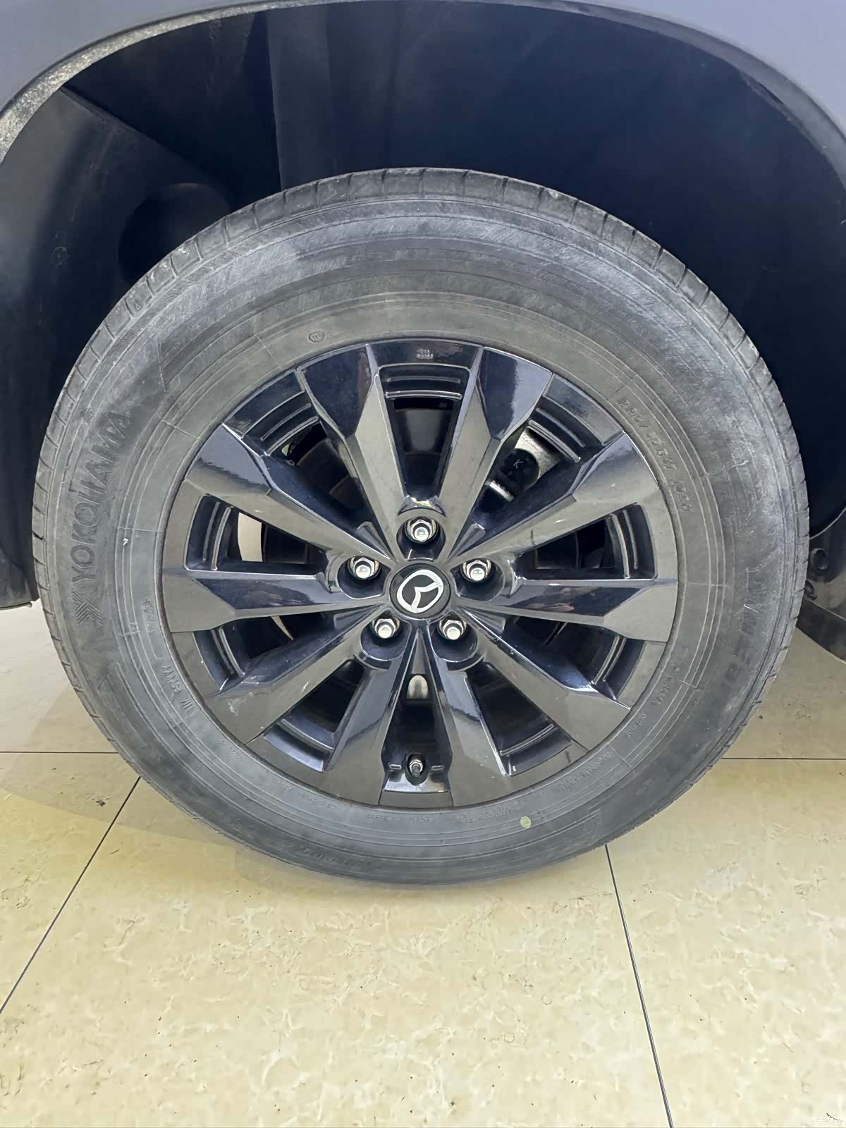 Mazda CX-50, 2023 23