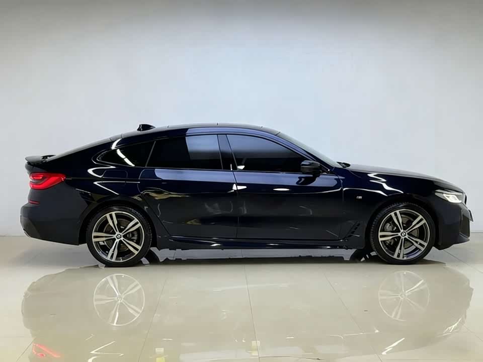 BMW 6 series GT