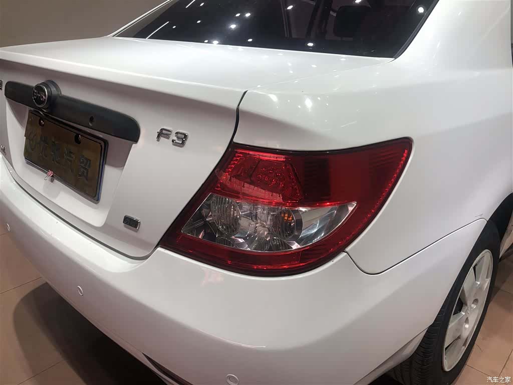 BYD F3, 2015 7