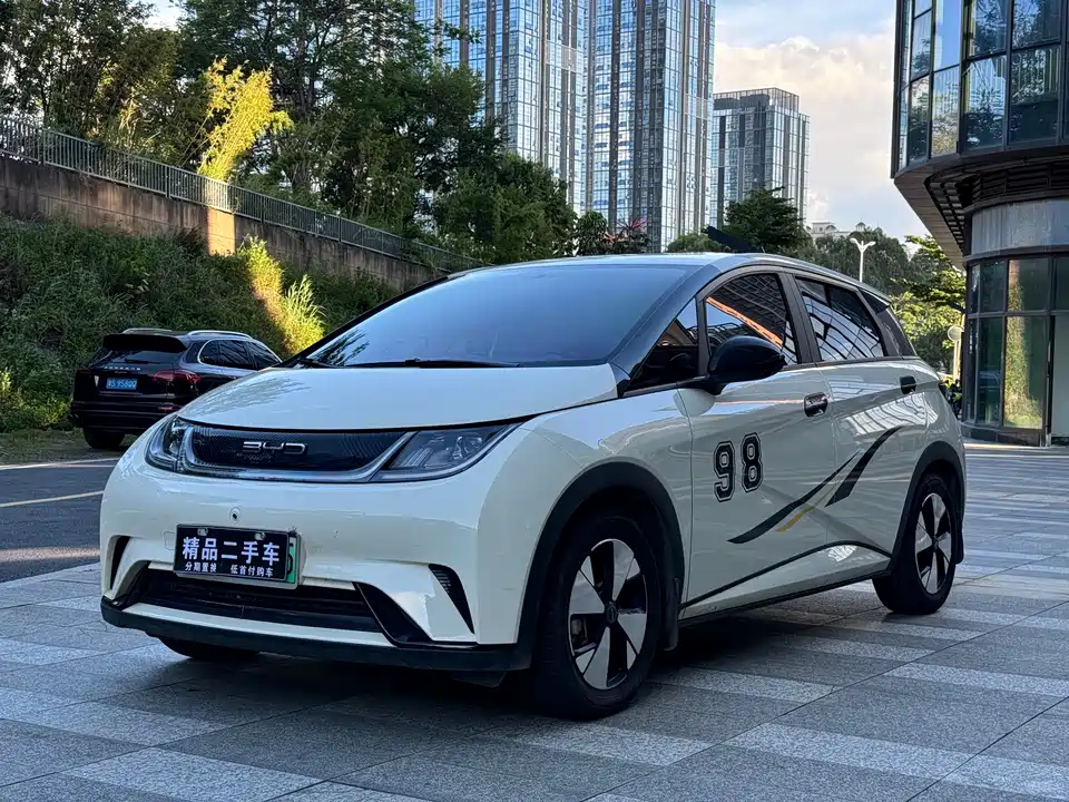 BYD dolphin