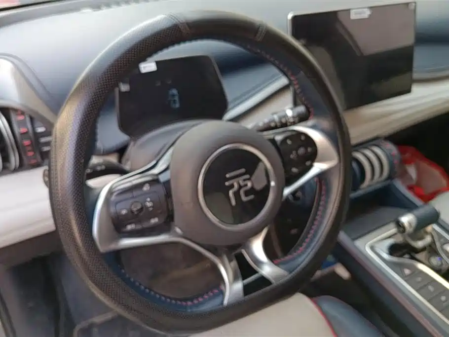 BYD Yuan PLUS BYD Yuan PLUS