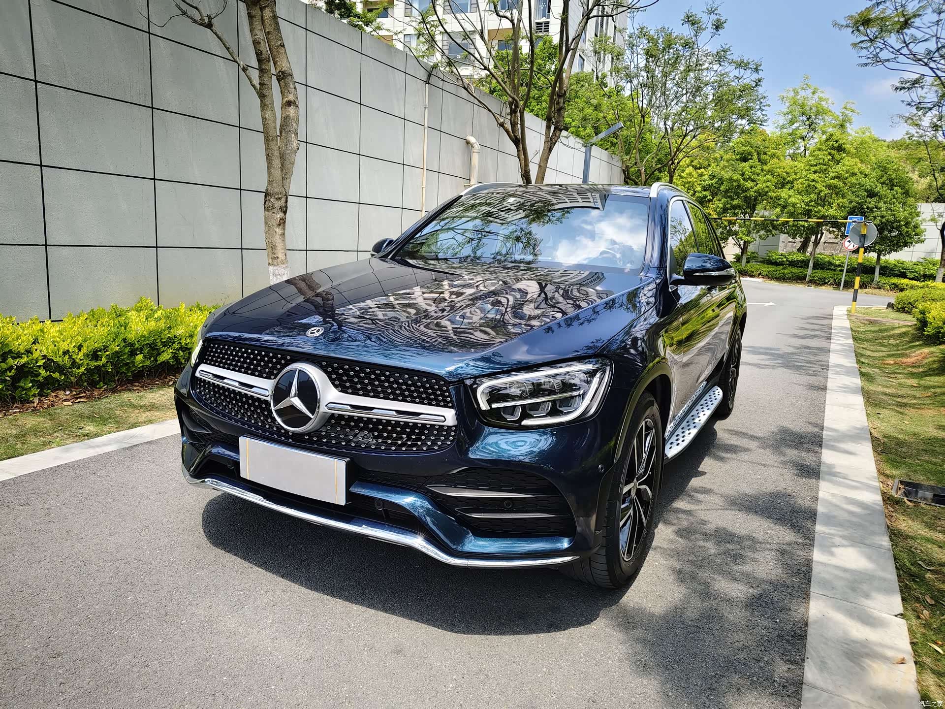 Mercedes-Benz GLC, 2020 1