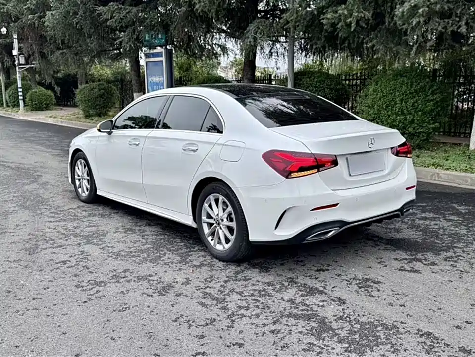 Mercedes-Benz Class A