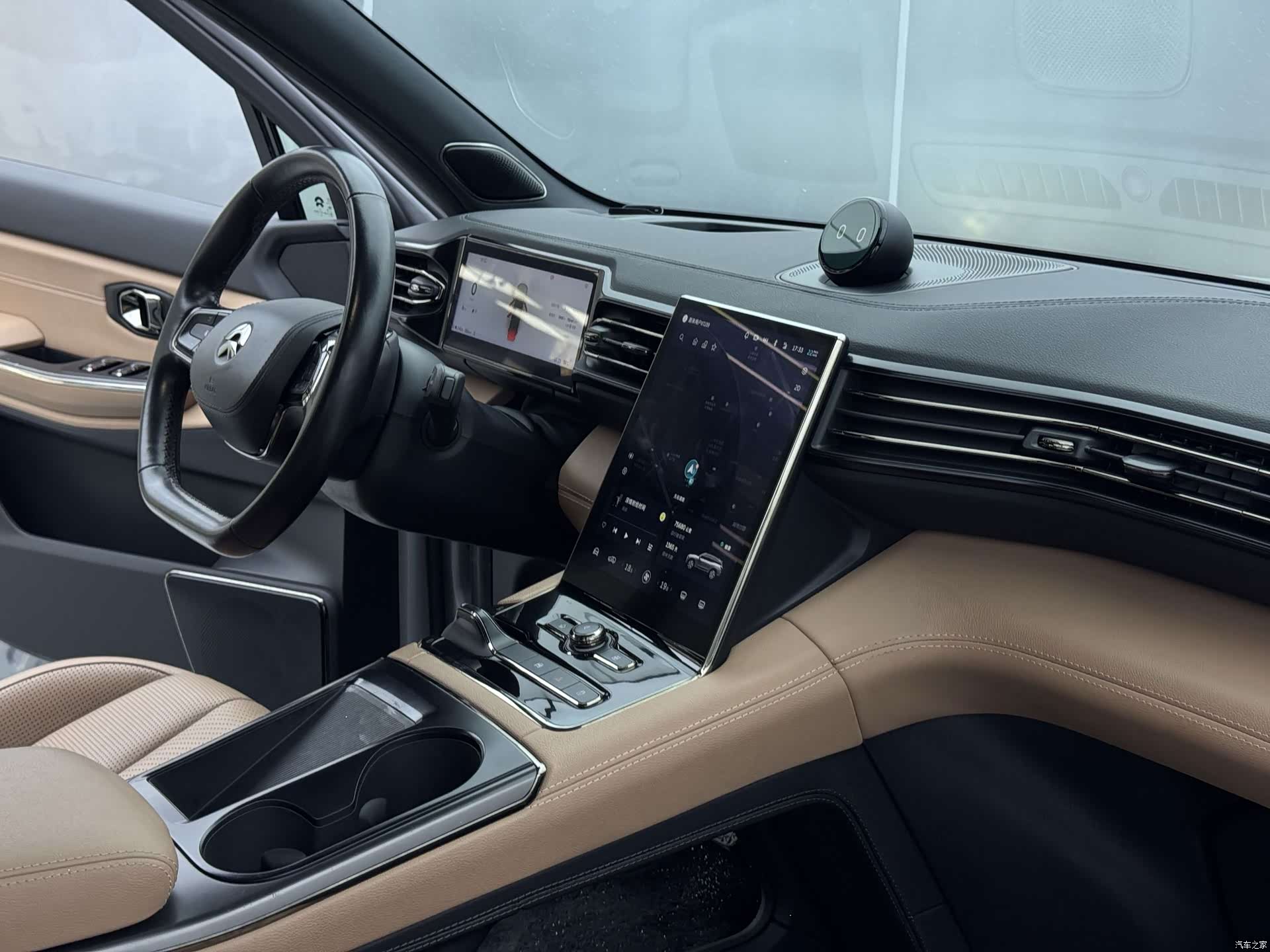 NIO ES8, 2022 19