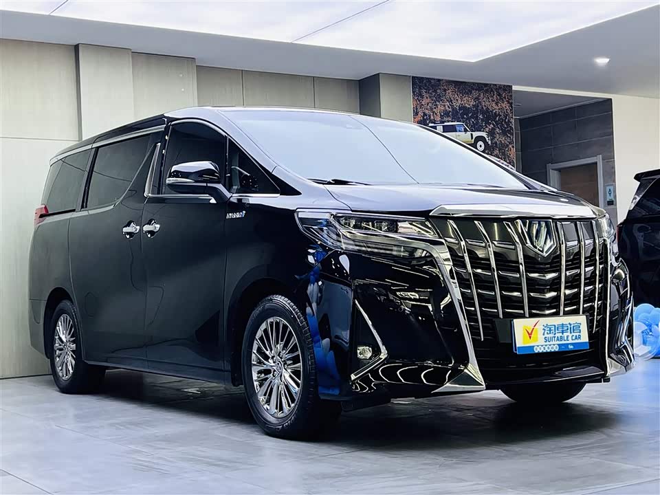 Toyota Elfa Toyota Elfa