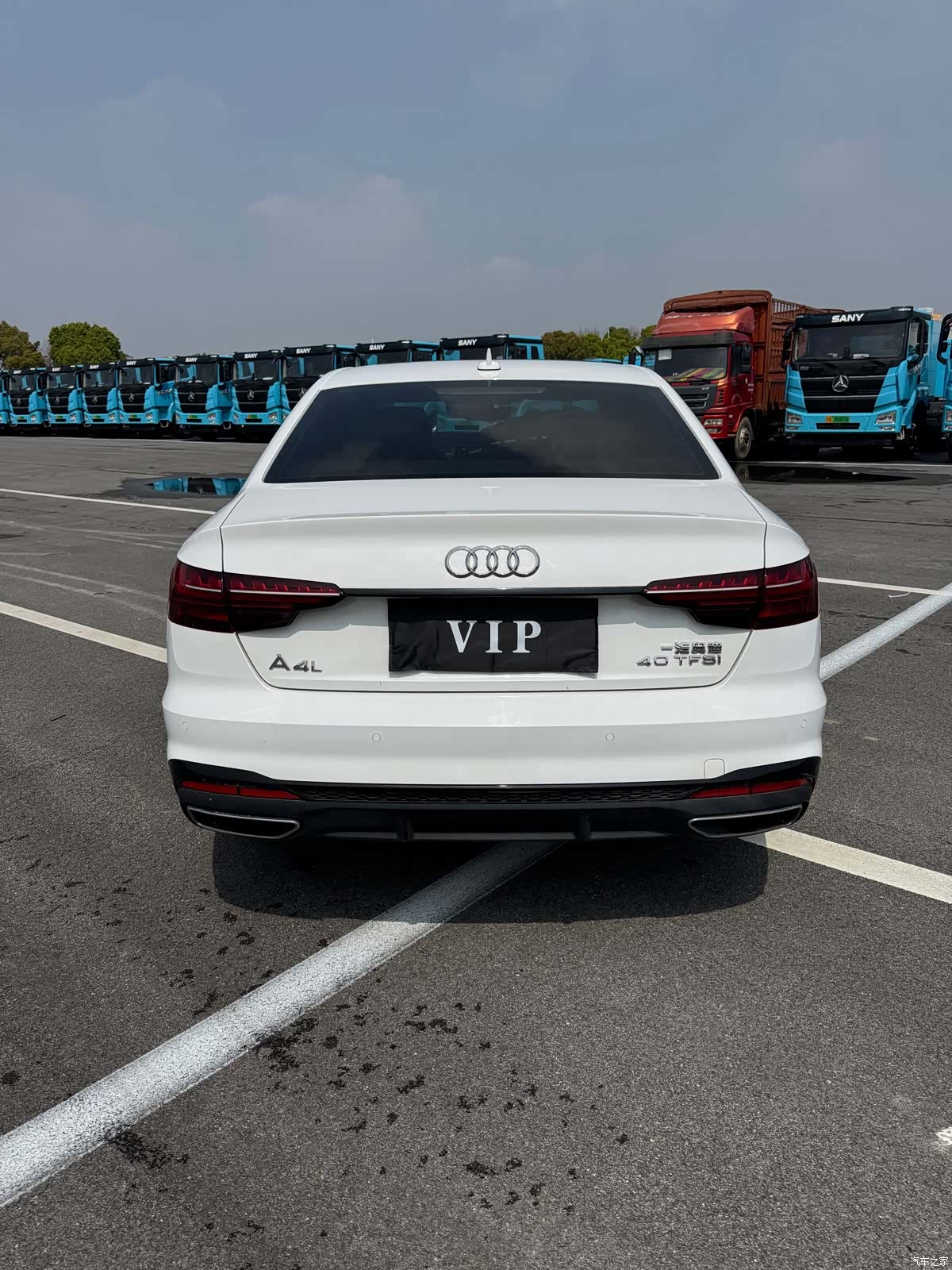 Audi A4L, 2023 9