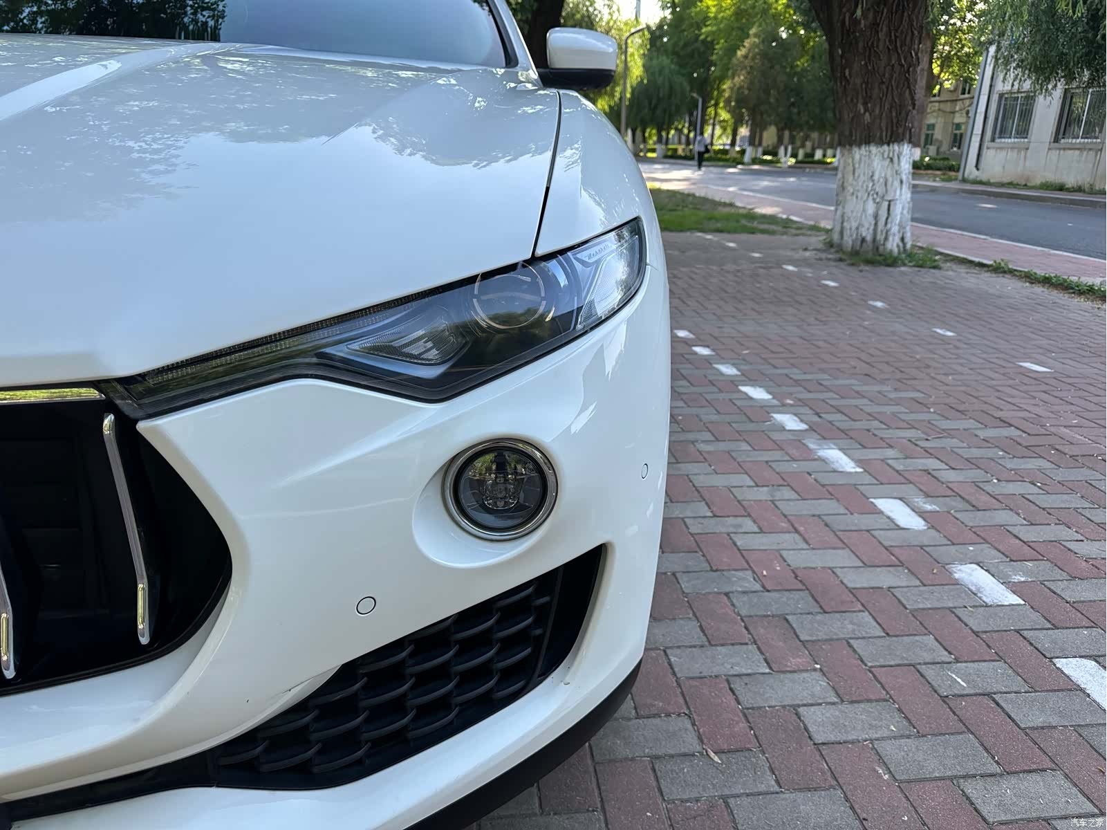 Maserati Levante, 2017 11