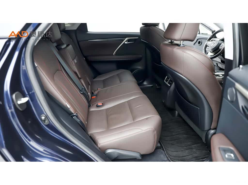 Lexus RX, 2021 8