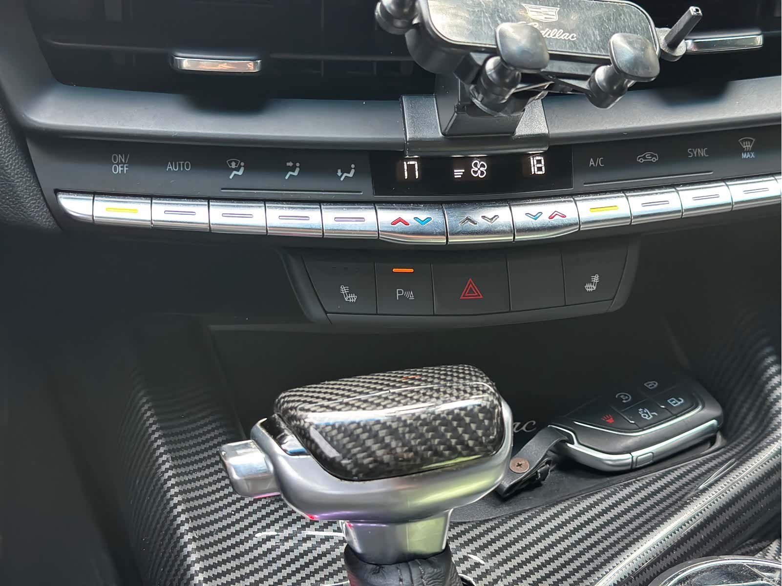 Cadillac CT4, 2021 12