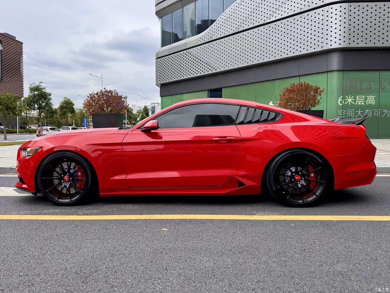 Ford Mustang, 2016 9