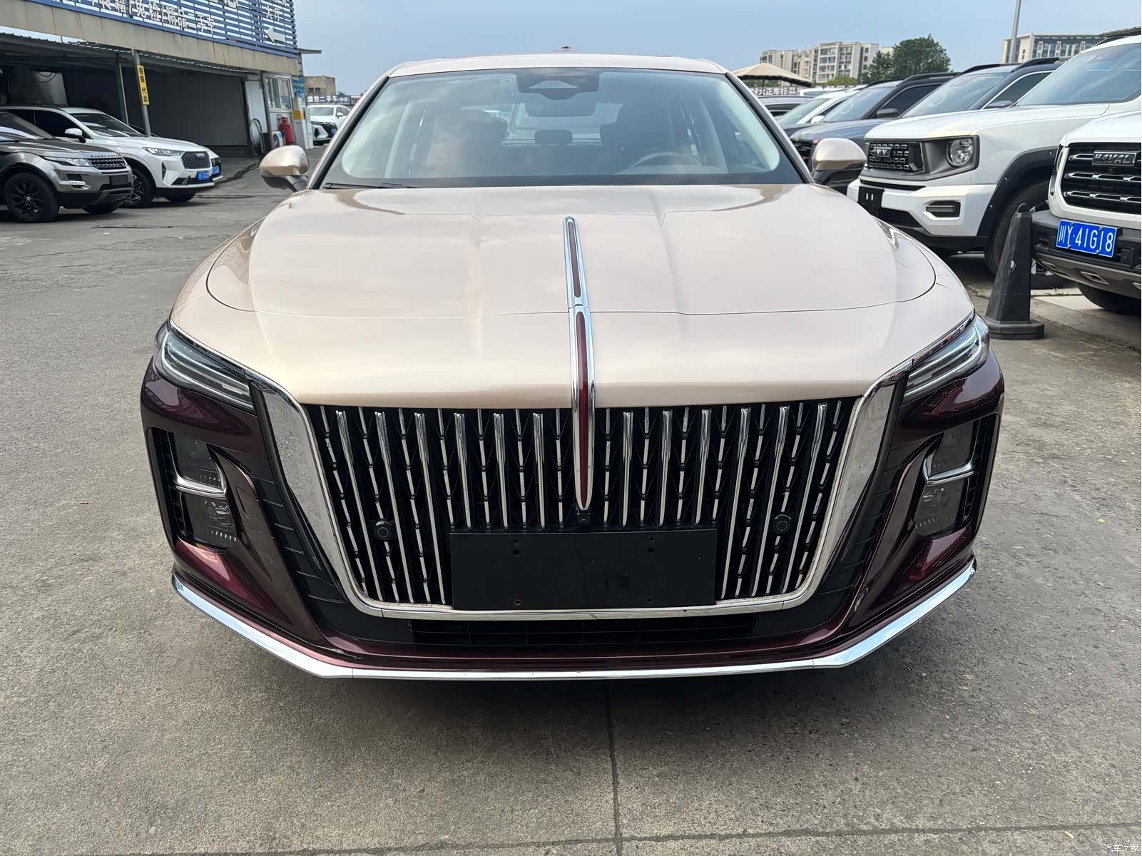 Hongqi H5, 2024 2