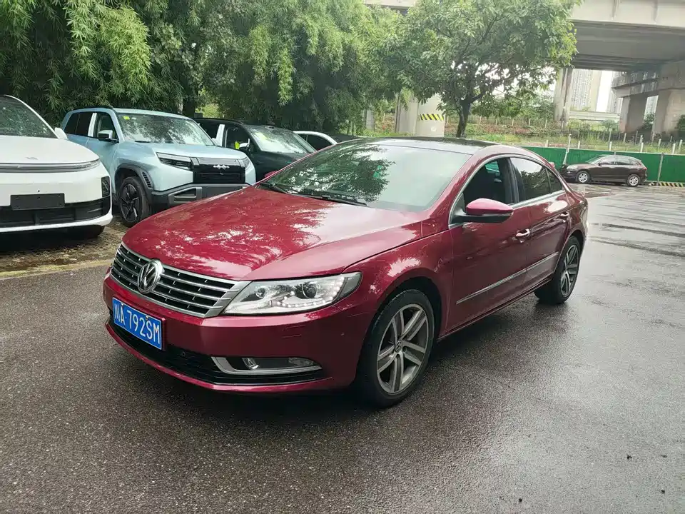 Volkswagen CC Volkswagen CC