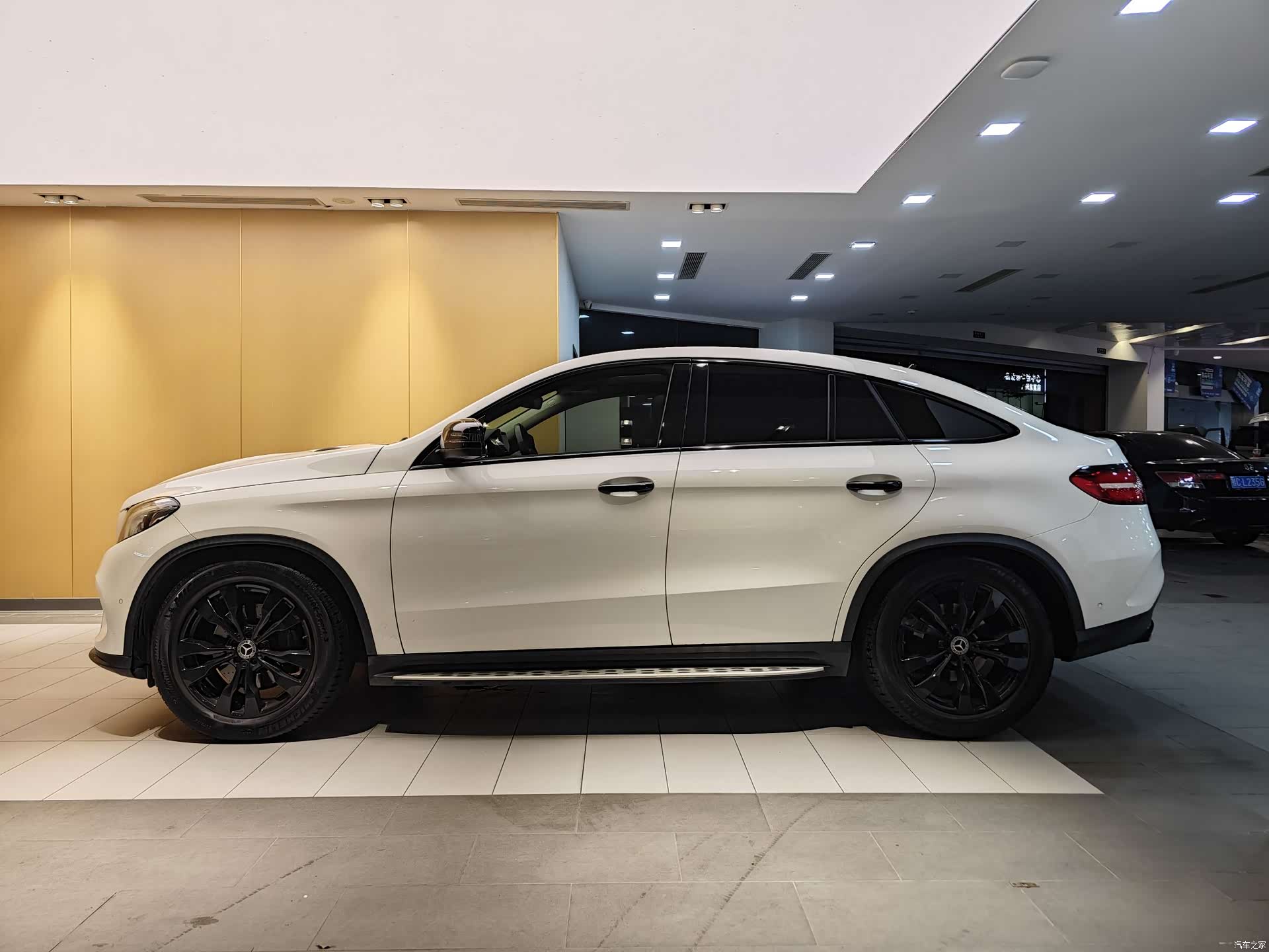 Mercedes-Benz GLE, 2018 6