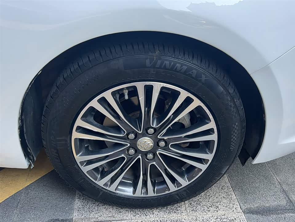 Buick Yinglang