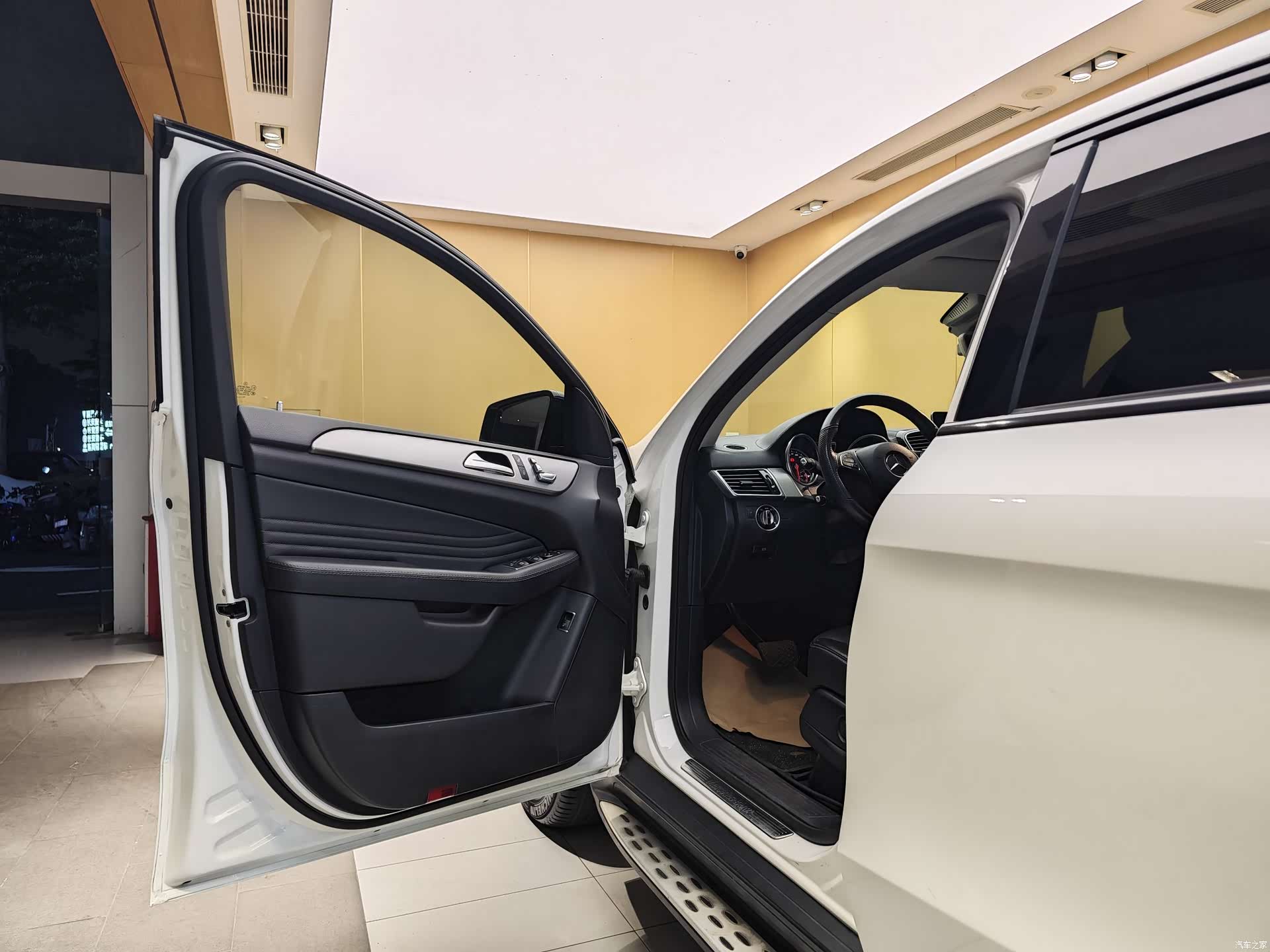 Mercedes-Benz GLE, 2018 7