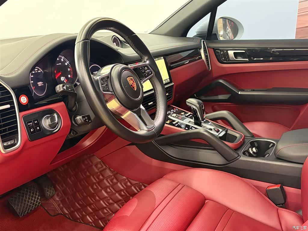 Porsche Cayenne, 2019 6