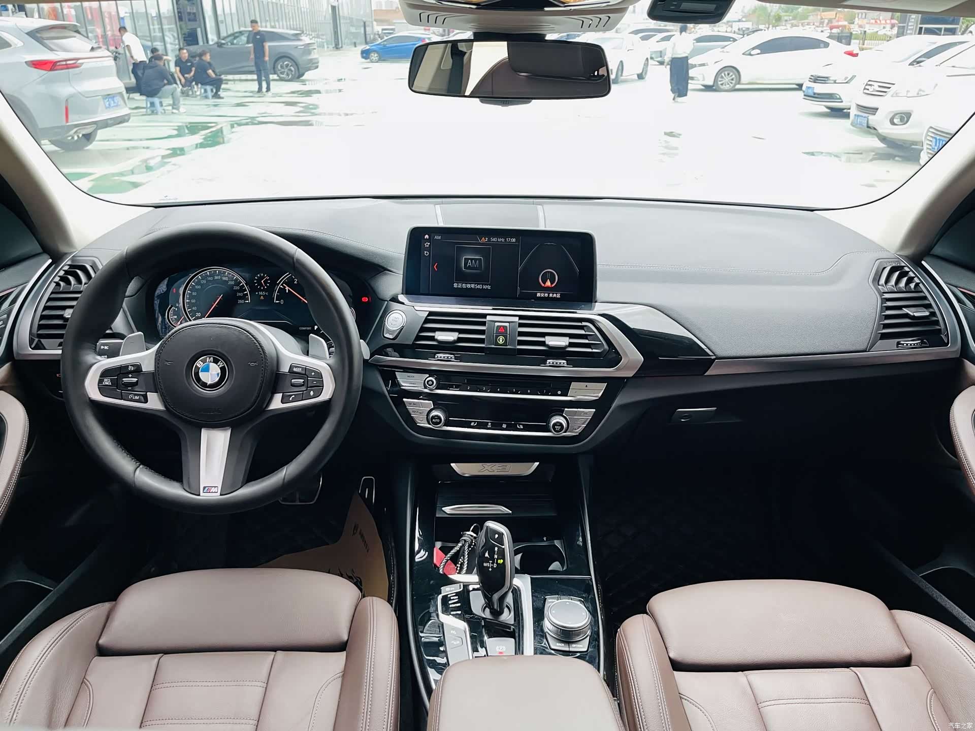 BMW X3, 2019 6