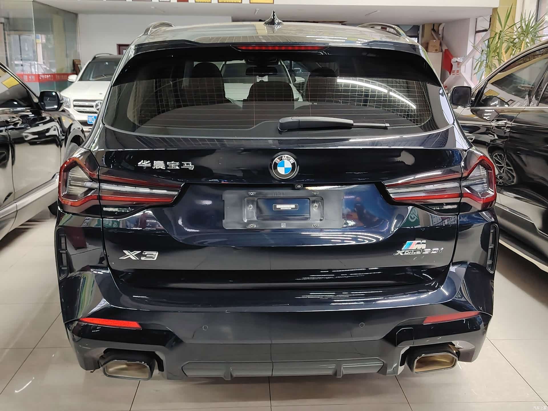 BMW X3, 2022 18