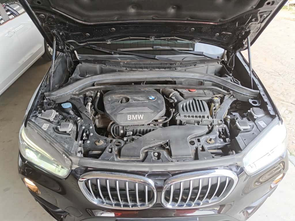 BMW X1, 2017 20
