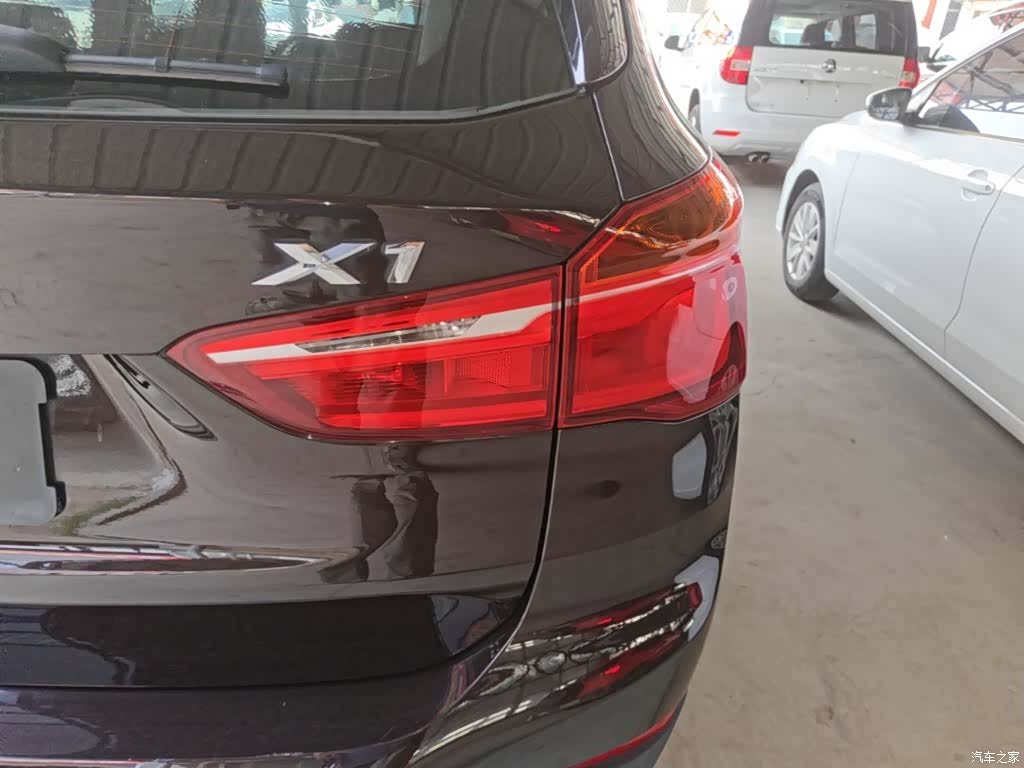 BMW X1, 2017 8