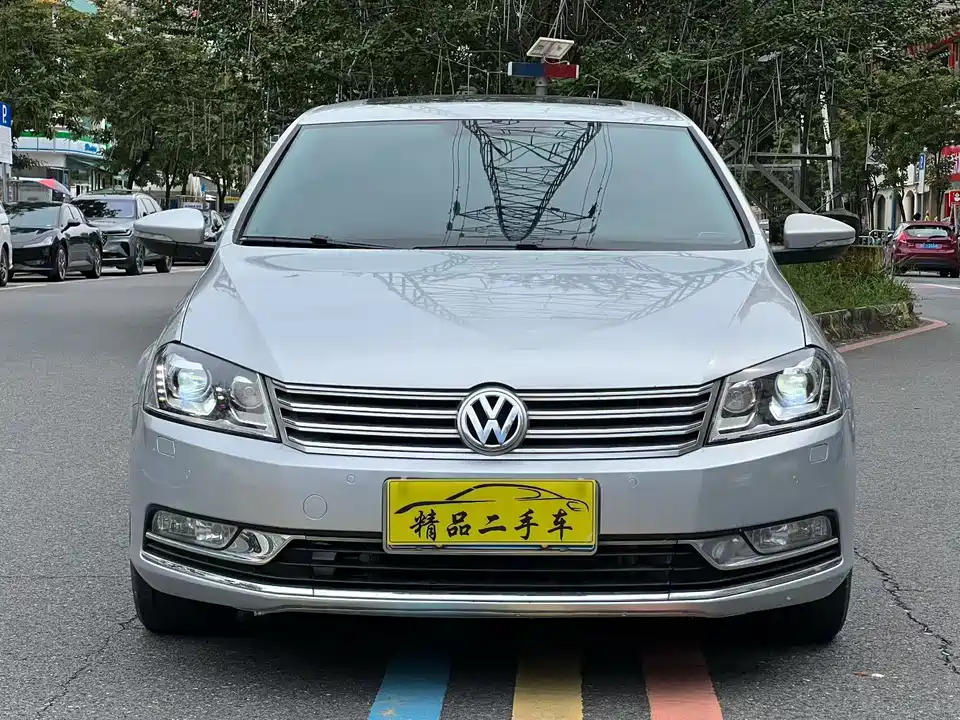 Volkswagen Magotan