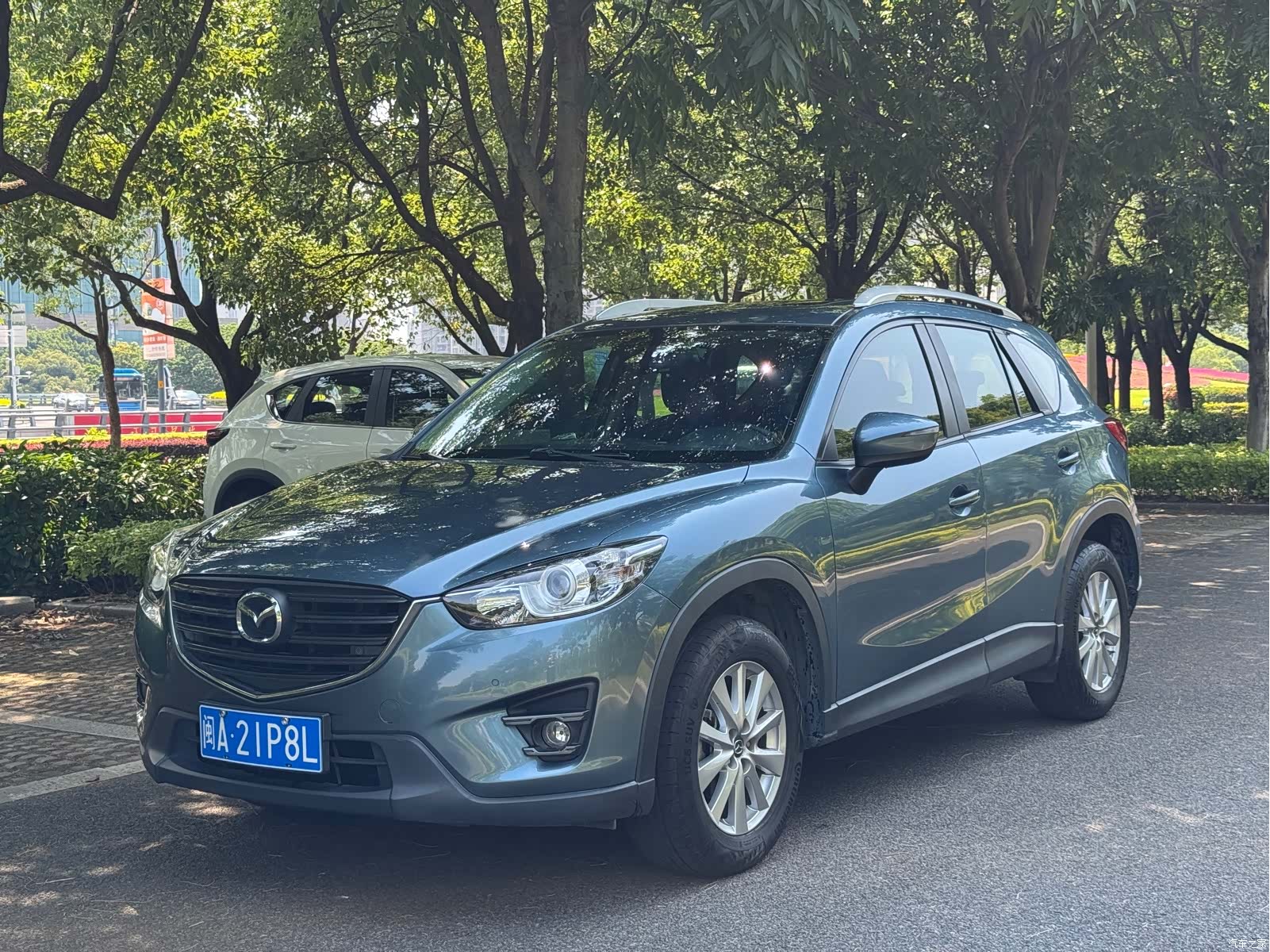 Mazda CX-5, 2017 1