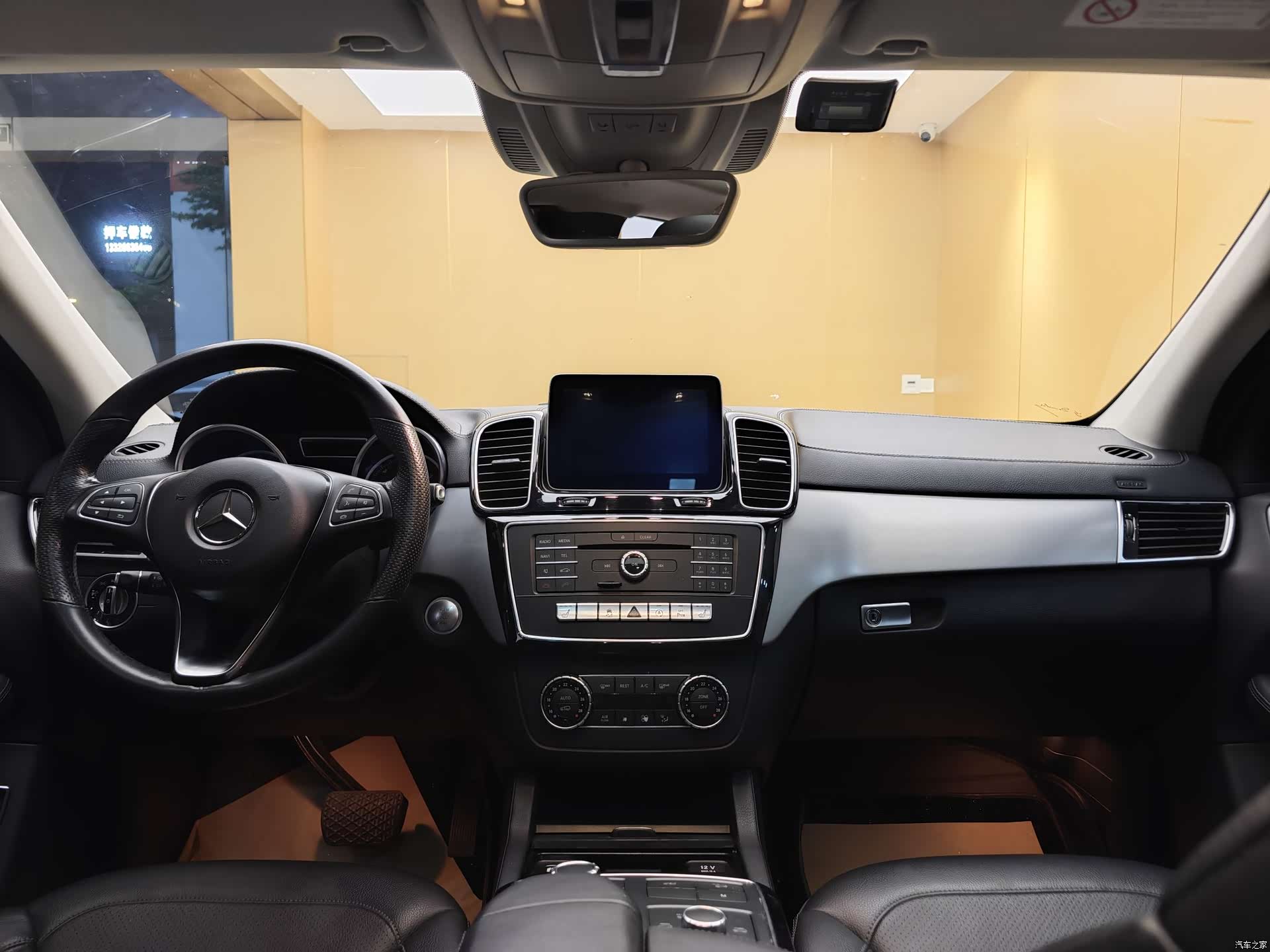 Mercedes-Benz GLE, 2018 20
